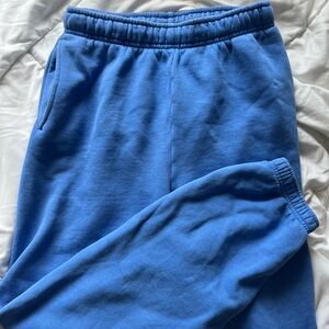 TNA Cozy Fleece Mega Sweatpant